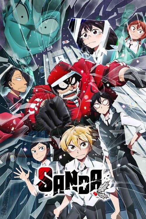 SANDA TV show poster
