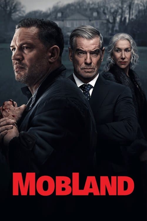 MobLand TV show poster