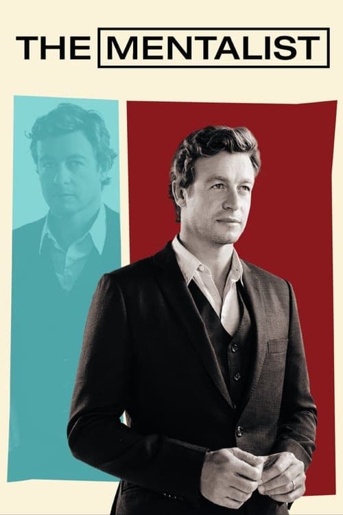 The Mentalist TV show poster