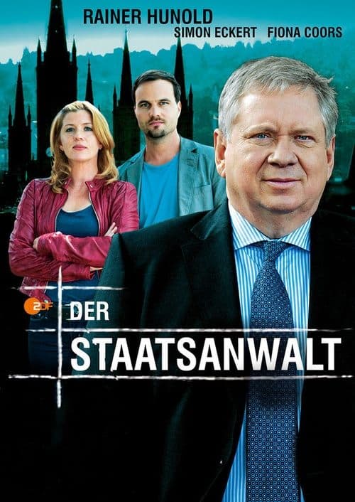 Der Staatsanwalt TV show poster