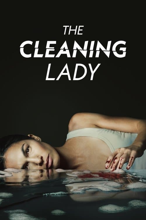 The Cleaning Lady TV show poster