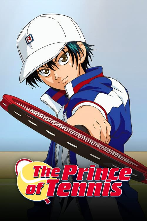 The Prince of Tennis TV show poster