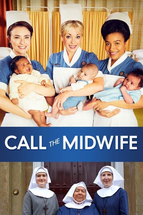 Call the Midwife TV show poster