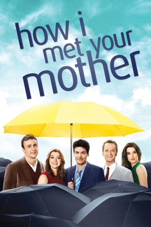 How I Met Your Mother TV show poster
