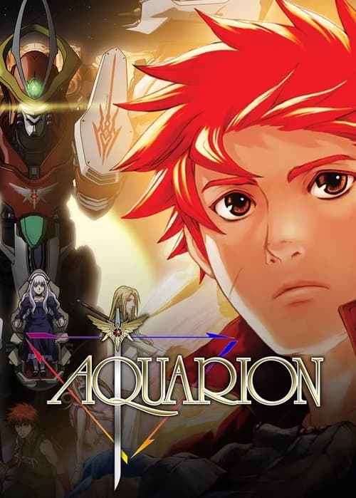 Aquarion TV show poster