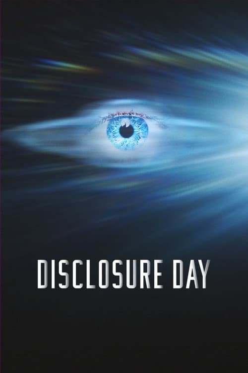 Disclosure Day movie poster