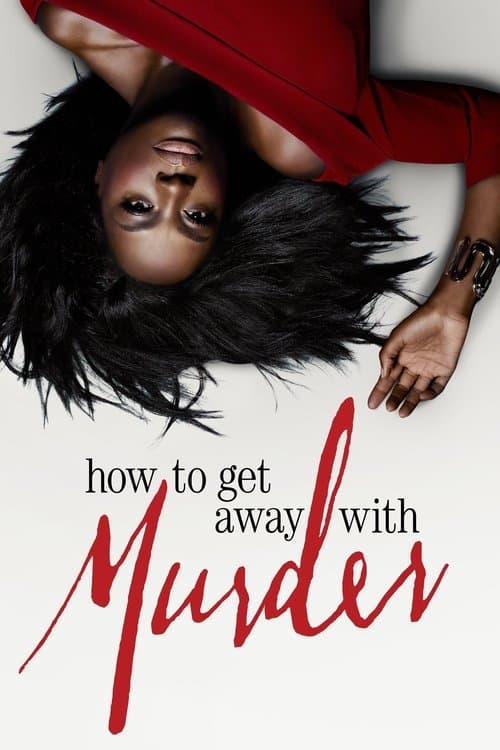 How to Get Away with Murder TV show poster