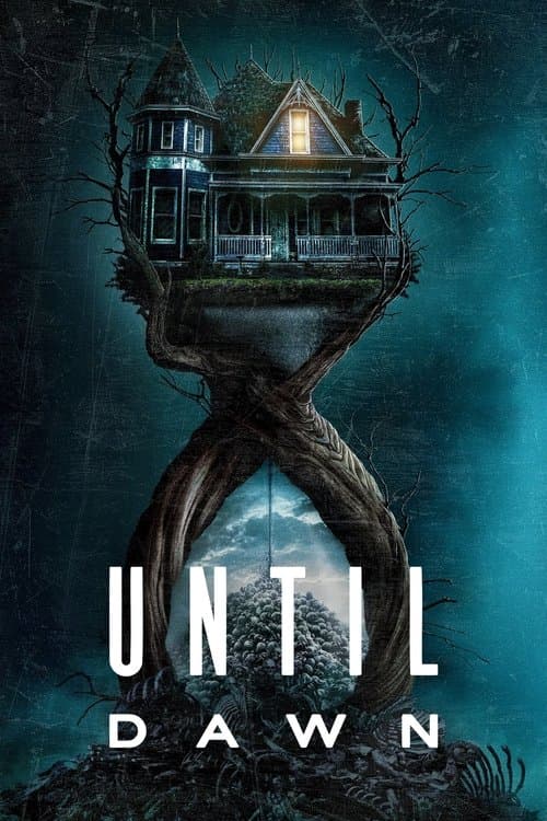 Until Dawn movie poster