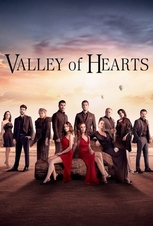 Valley of Hearts TV show poster