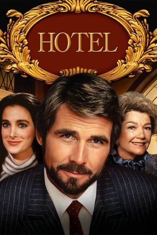 Hotel TV show poster