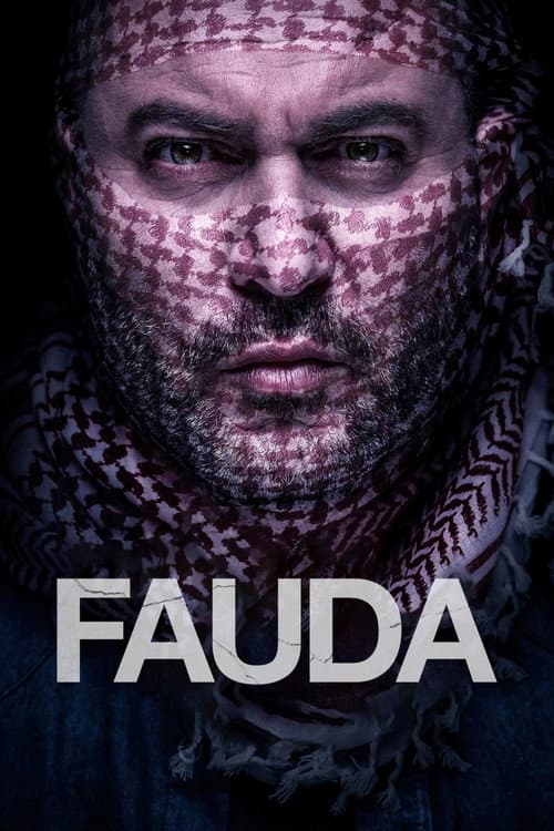 Fauda TV show poster