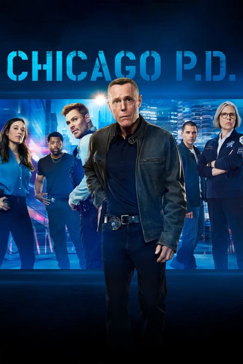 Chicago P.D. TV show poster