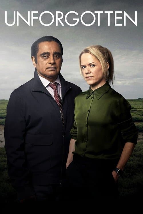 Unforgotten TV show poster