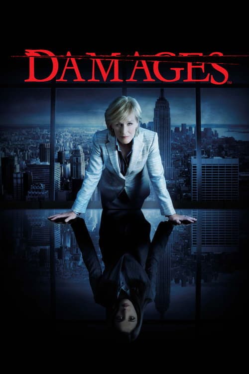Damages TV show poster