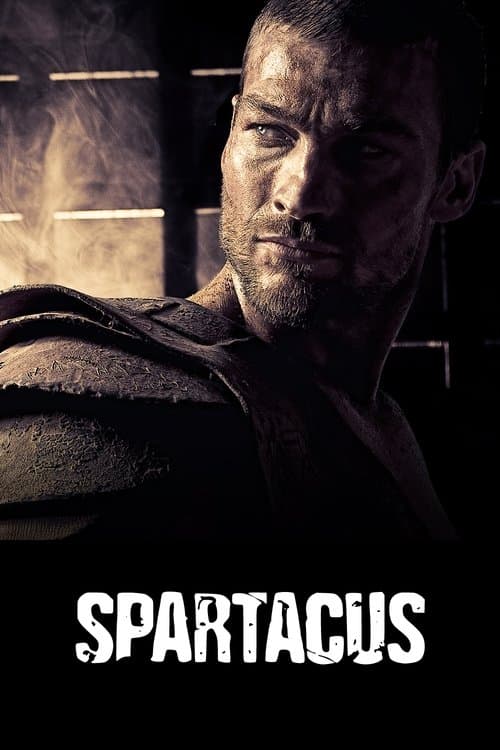 Spartacus TV show poster