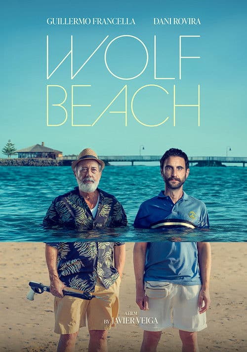 Wolf Beach movie poster