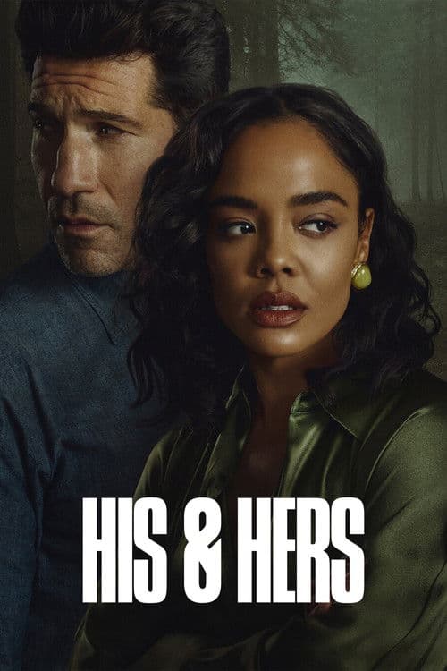 HIS & HERS TV show poster