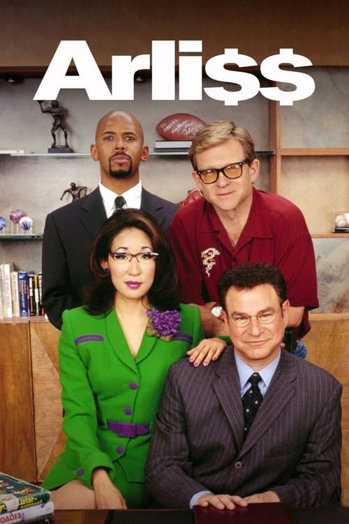 Arli$$ TV show poster