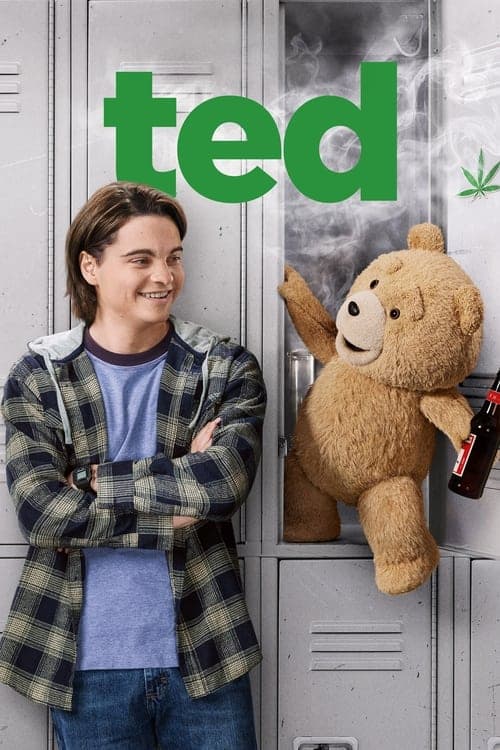 ted TV show poster