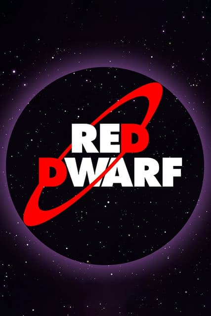 Red Dwarf TV show poster