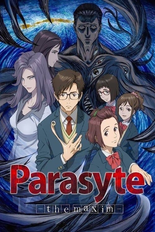Parasyte -the maxim- TV show poster
