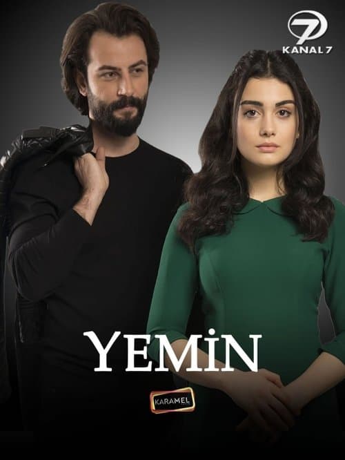 The Promise TV show poster