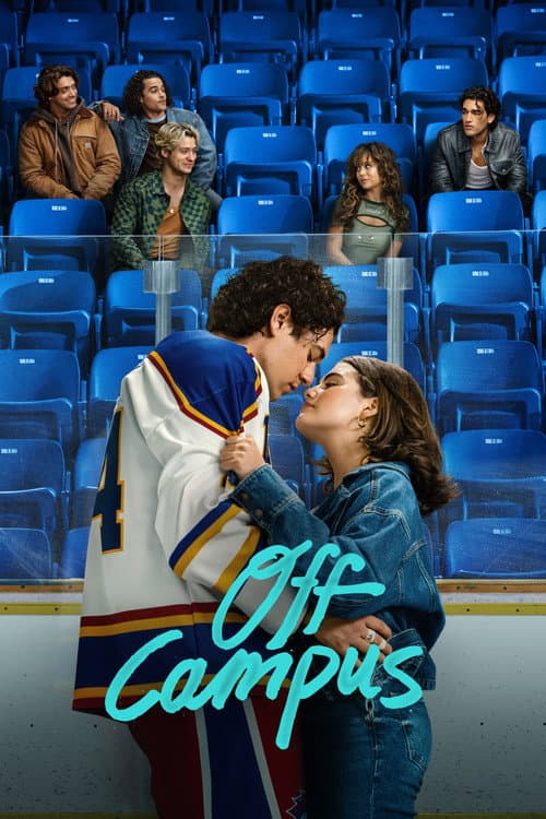 Off Campus TV show poster