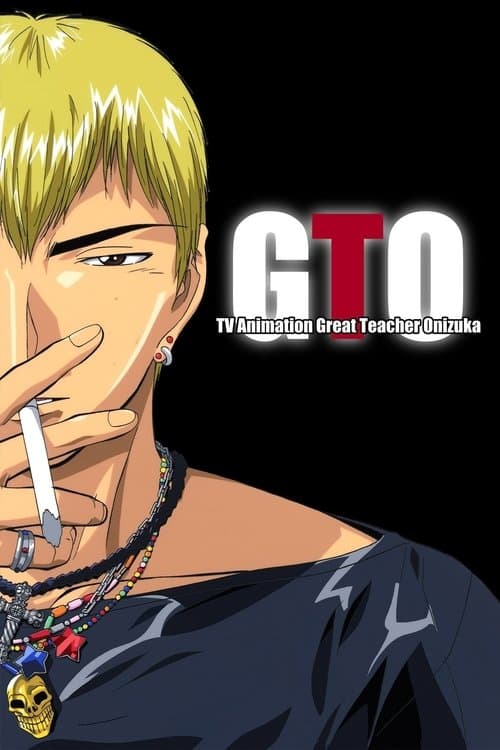 Great Teacher Onizuka TV show poster