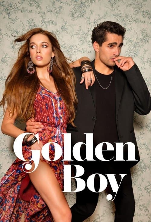 Golden Boy TV show poster