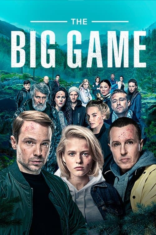 The Big Game TV show poster