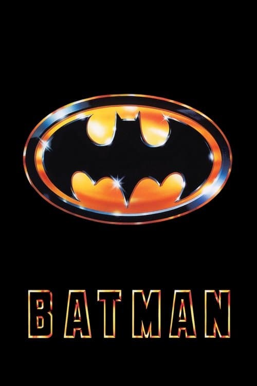 Batman movie poster