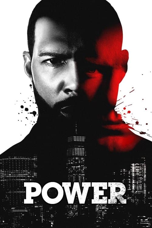 Power TV show poster
