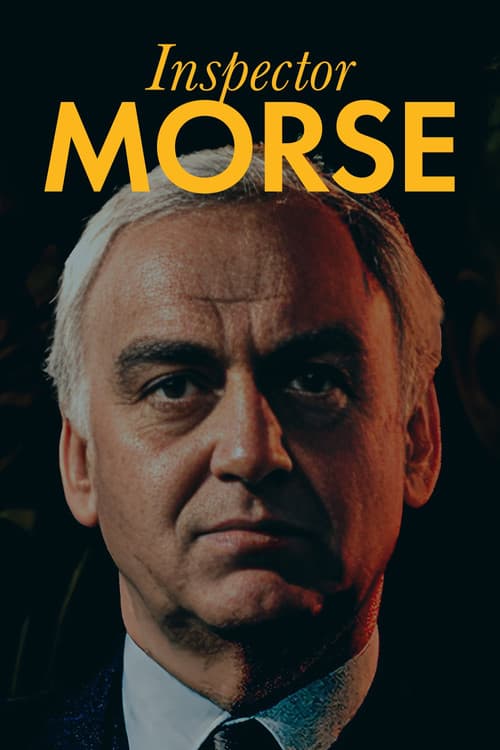 Inspector Morse TV show poster