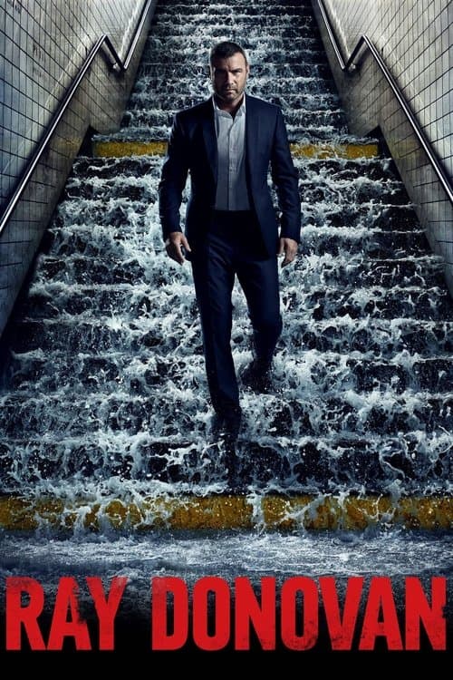 Ray Donovan TV show poster