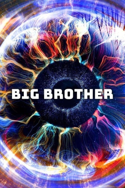 Big Brother TV show poster