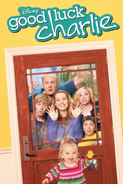 Good Luck Charlie TV show poster