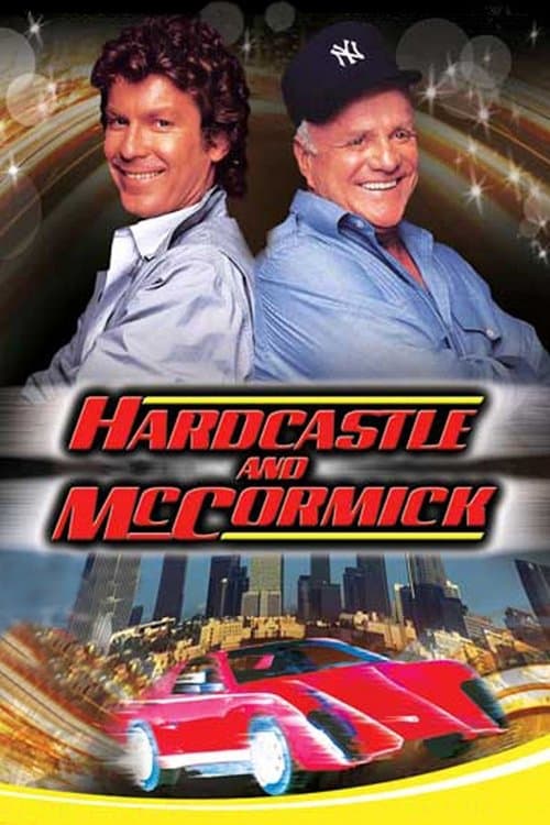 Hardcastle and McCormick TV show poster