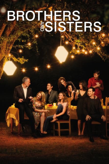 Brothers and Sisters TV show poster
