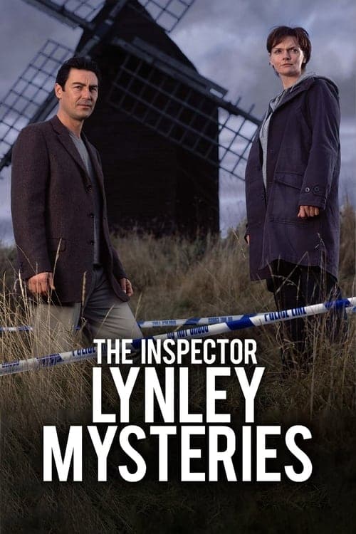 The Inspector Lynley Mysteries TV show poster