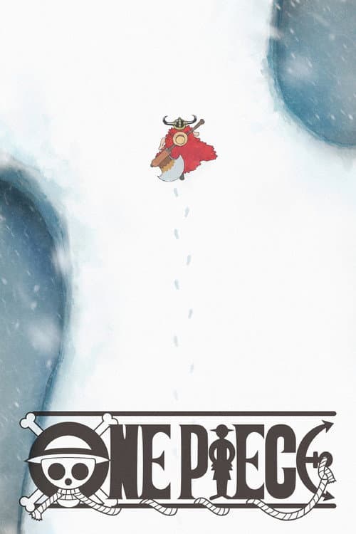 One Piece TV show poster