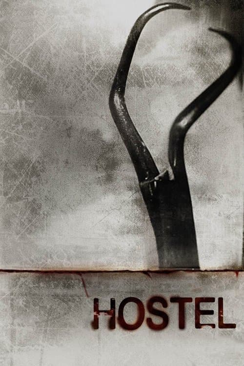 Hostel movie poster