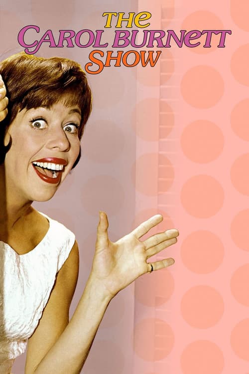 The Carol Burnett Show TV show poster