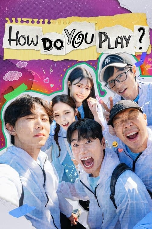 How Do You Play? TV show poster