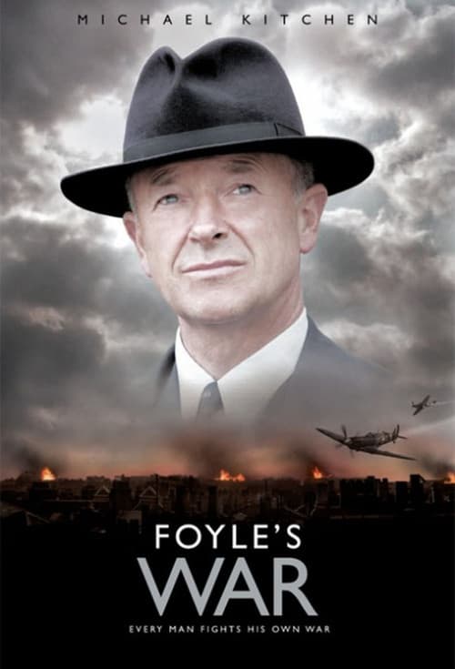 Foyle's War TV show poster