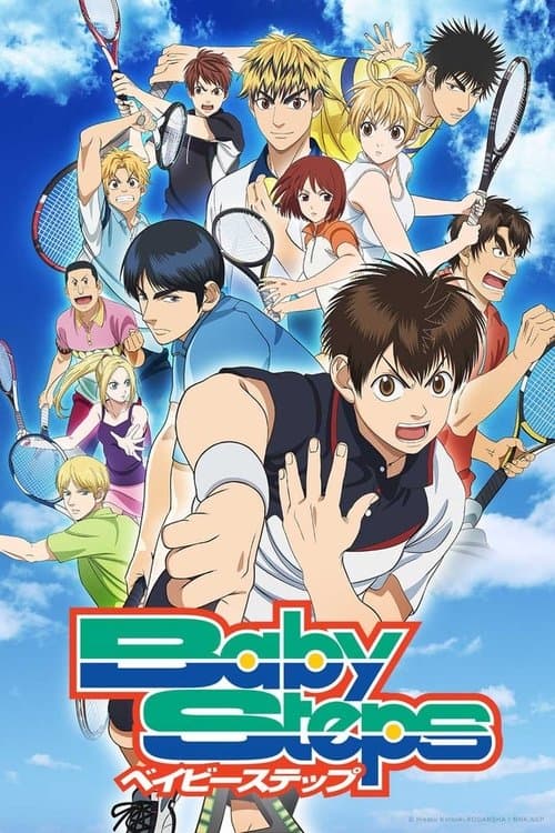 Baby Steps TV show poster