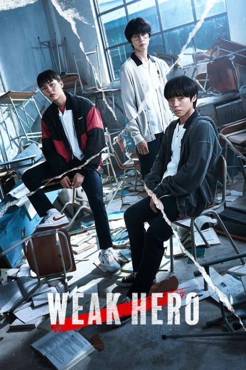 Weak Hero TV show poster