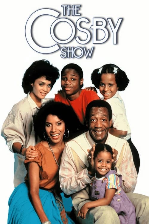 The Cosby Show TV show poster