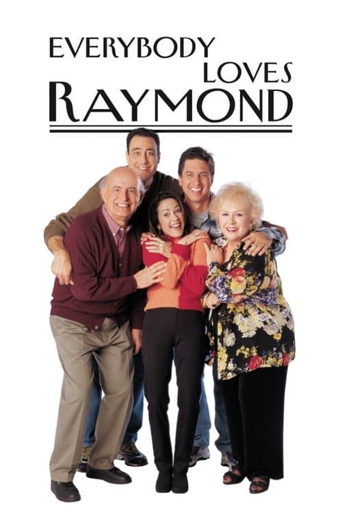 Everybody Loves Raymond TV show poster