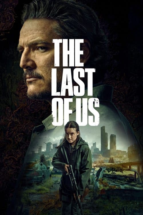 The Last of Us TV show poster
