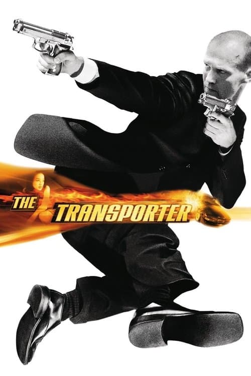 The Transporter movie poster